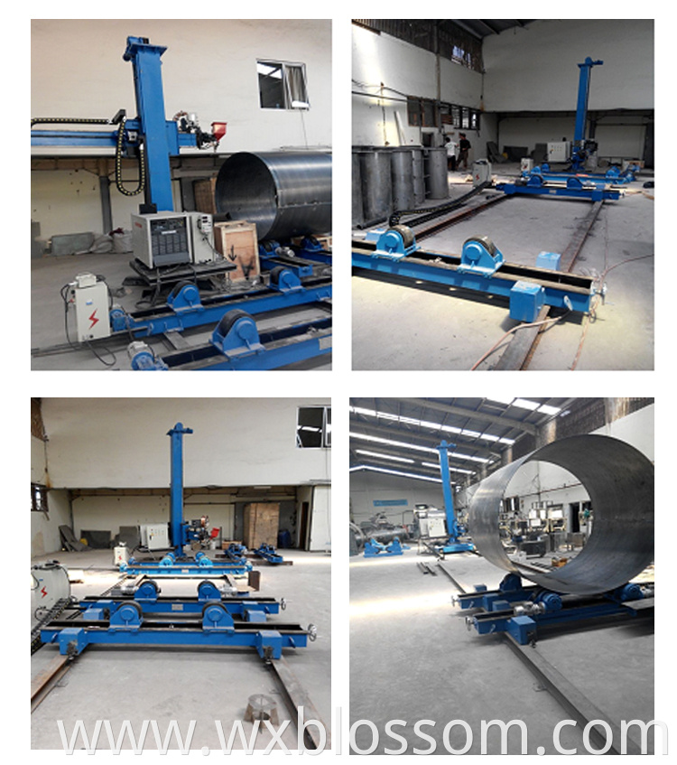 Welding manipulator